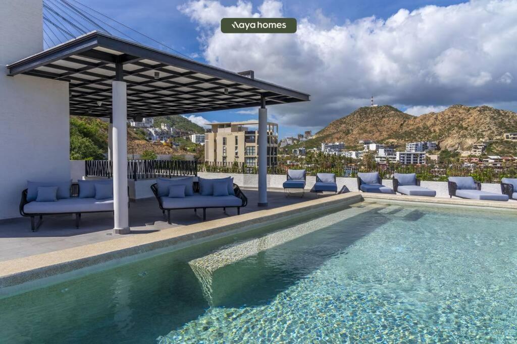 Condo Near Marina - Downtown - Pool - King Cabo San Lucas Exteriér fotografie