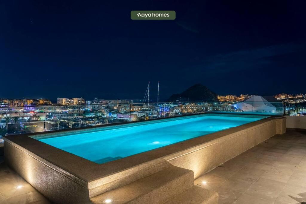 Condo Near Marina - Downtown - Pool - King Cabo San Lucas Exteriér fotografie