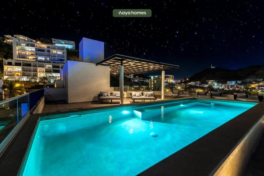 Condo Near Marina - Downtown - Pool - King Cabo San Lucas Exteriér fotografie