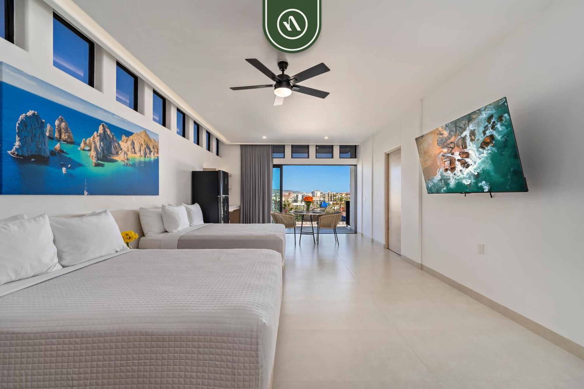 Condo Near Marina - Downtown - Pool - King Cabo San Lucas Exteriér fotografie