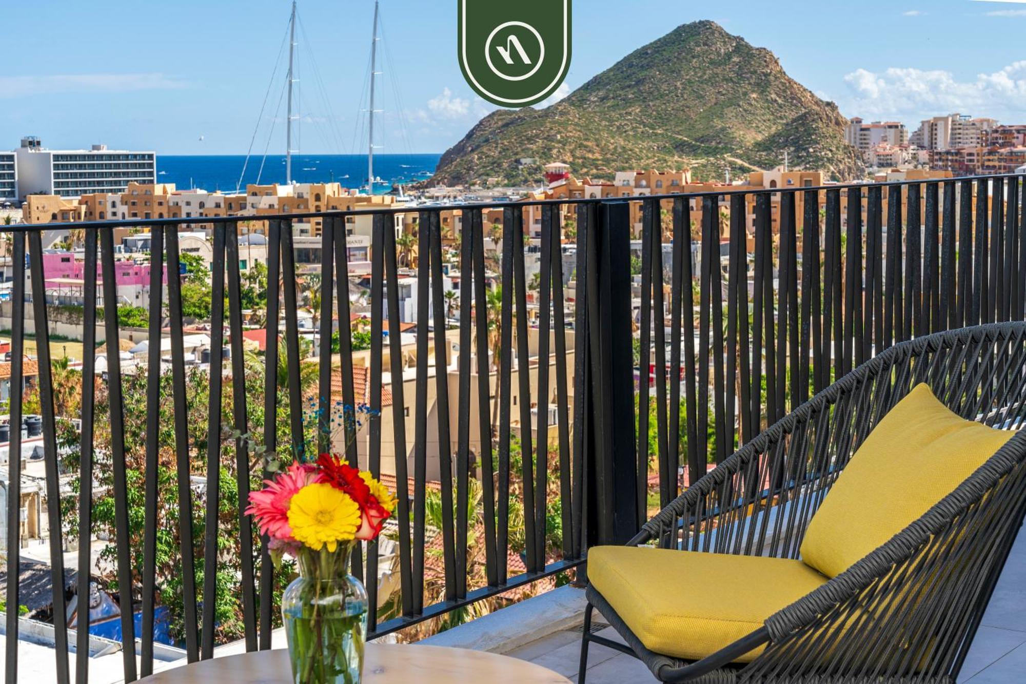 Condo Near Marina - Downtown - Pool - King Cabo San Lucas Exteriér fotografie